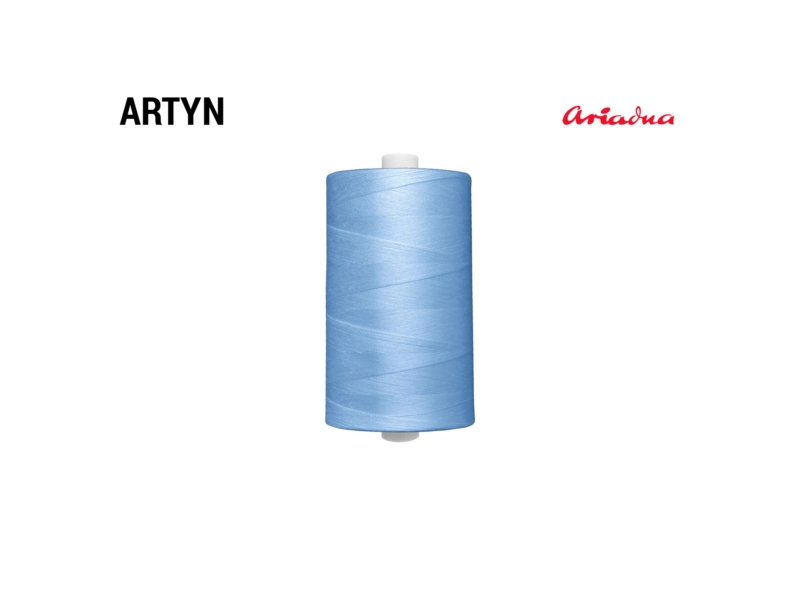 THREADS ARIADNA ARTYN 120 BLUE 7321 1000 MB
