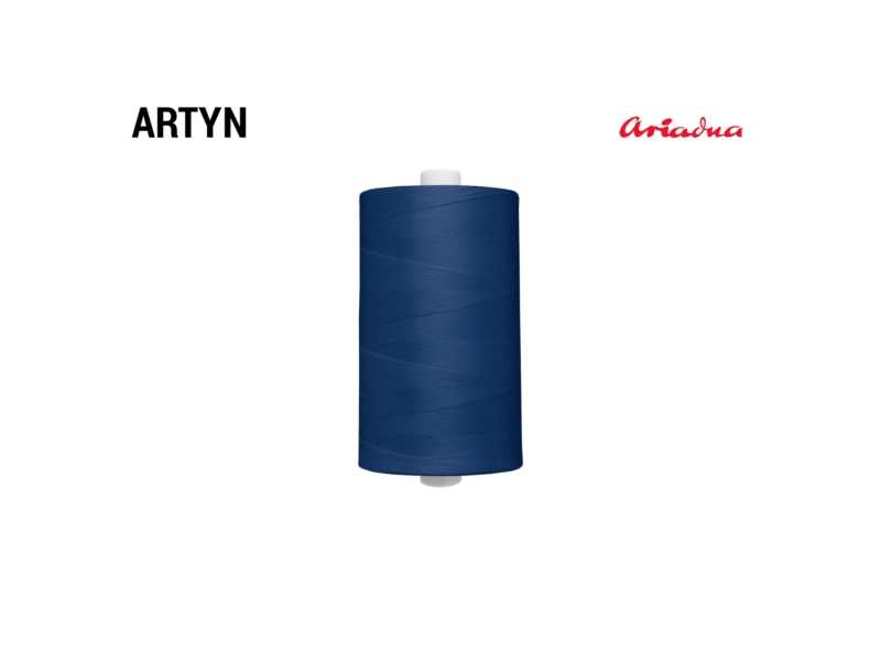 THREADS ARIADNA ARTYN 120 NAVY BLUE 7391 1000 MB