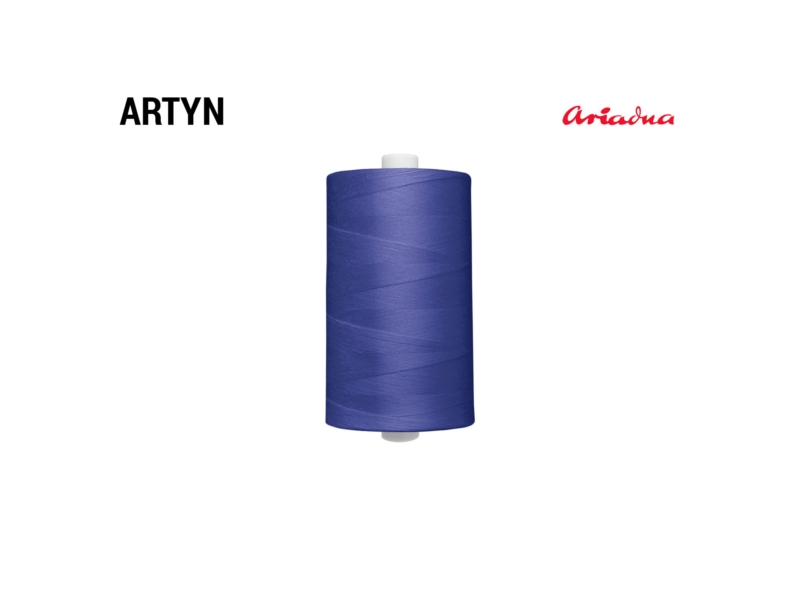 THREADS ARIADNA ARTYN 120 VIOLET 8031 1000 MB