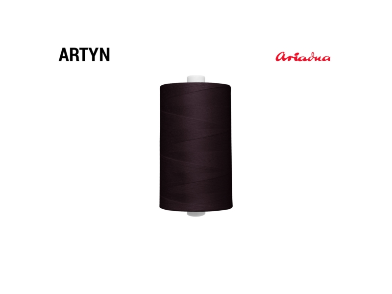 THREADS ARIADNA ARTYN 120 BROWN 8089 1000 MB