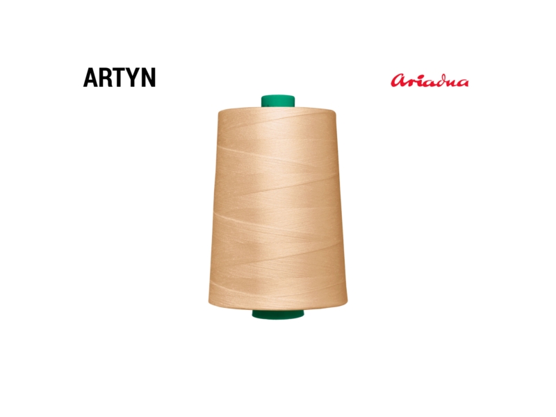 THREADS ARIADNA ARTYN 120 ORANGE 0082 5000 MB