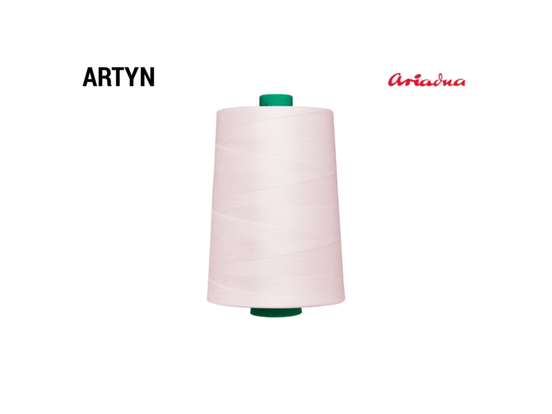 THREADS ARIADNA ARTYN 120 PINK 0178 5000 MB