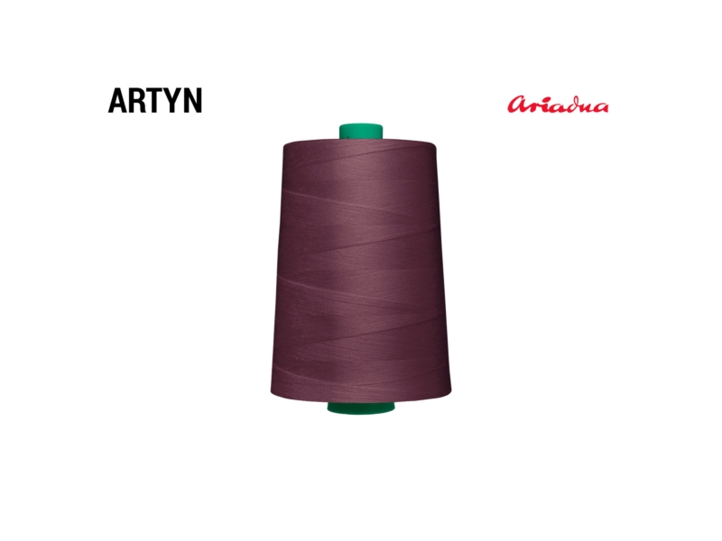THREADS ARIADNA ARTYN 120 RED 0827 5000 MB