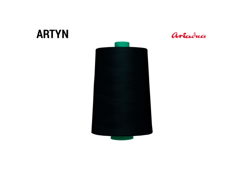 THREADS ARIADNA ARTYN 120 GREEN 0836 5000 MB
