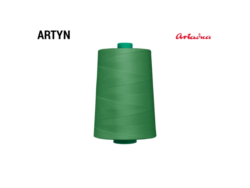 THREADS ARIADNA ARTYN 120 GREEN 0912 5000 MB