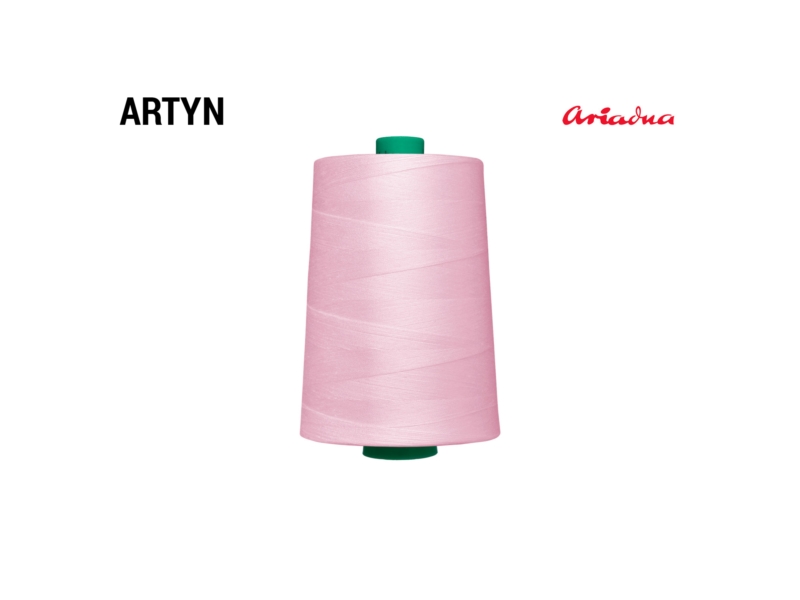 THREADS ARIADNA ARTYN 120 PINK 7172 5000 MB