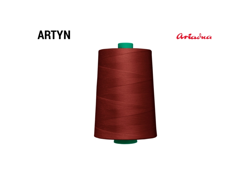 THREADS ARIADNA ARTYN 120 ORANGE 8011 5000 MB