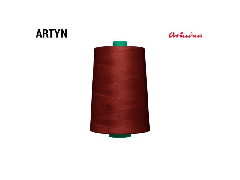 THREADS ARIADNA ARTYN 120 ORANGE 8013 5000 MB