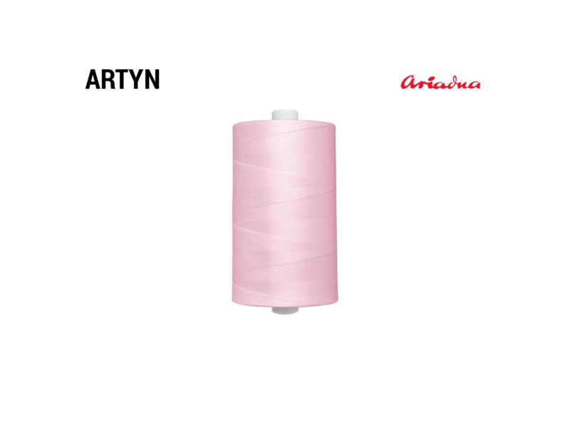 THREADS ARIADNA ARTYN 150 PINK 0117 1000 MB