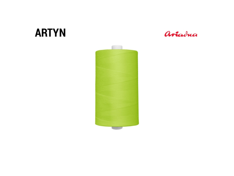 THREADS ARIADNA ARTYN 150 GREEN 0919 1000 MB