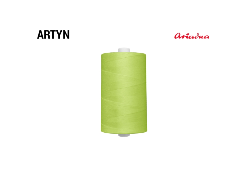 THREADS ARIADNA ARTYN 150 YELLOW 0939 1000 MB