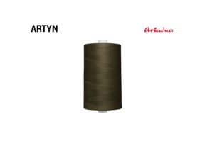 Nici szwalnicze Artyn 150 zgniłozielone 7581 1000 mb Nici szwalnicze Artyn 150 zgniłozielone 7581 1000 mb