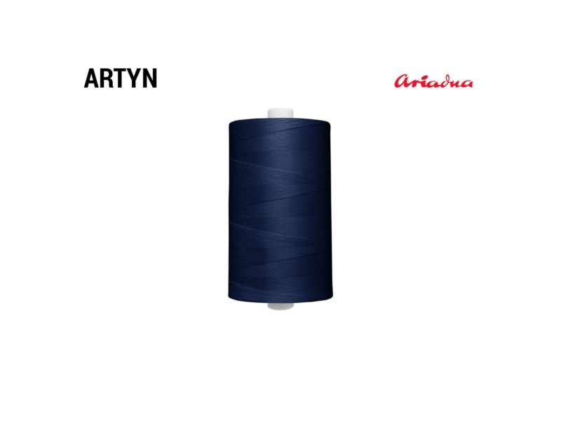THREADS ARIADNA ARTYN 150 NAVY BLUE 8033 1000 MB