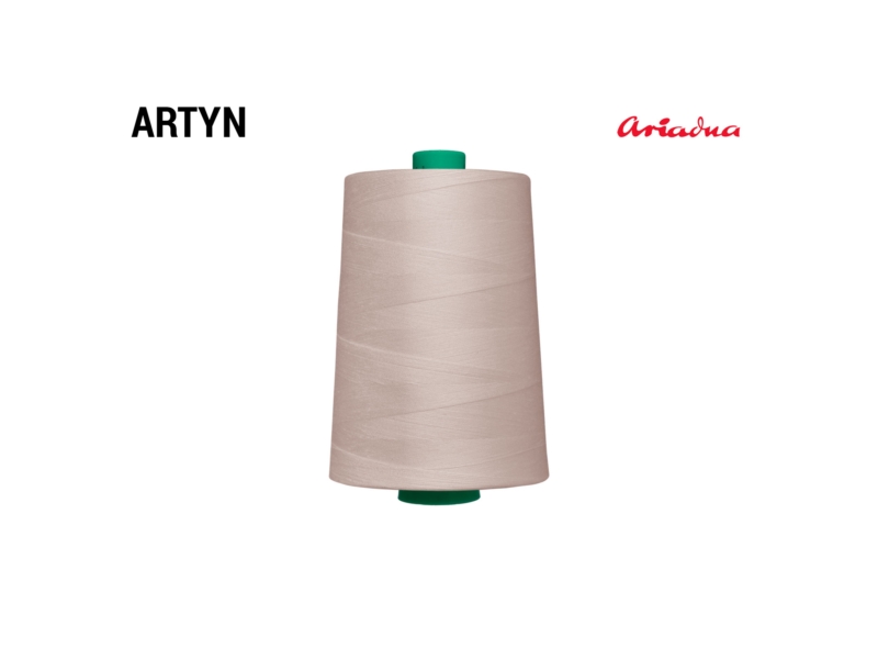 Nici szwalnicze Artyn 30 beżowe 0774 5000 mb