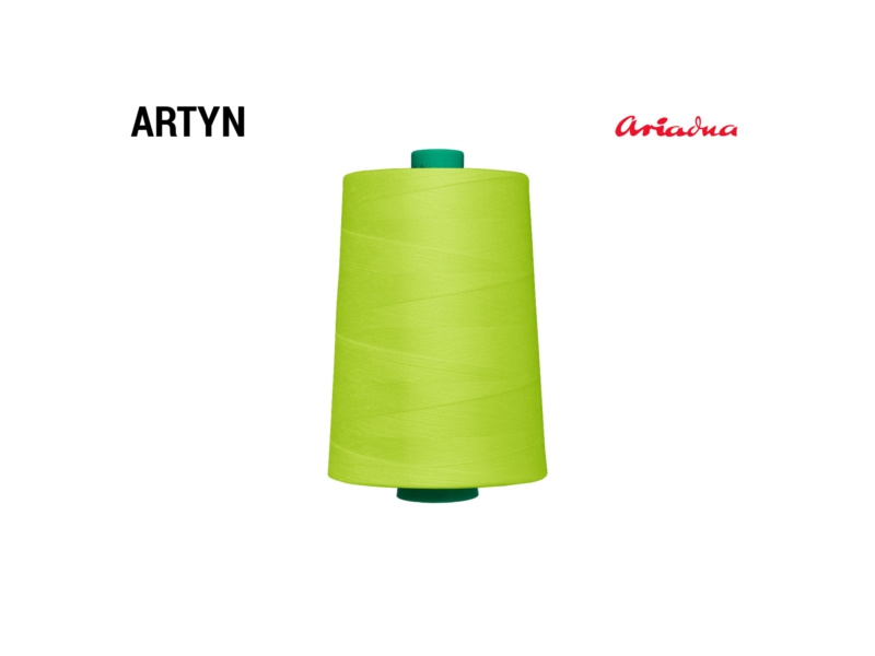 THREADS ARIADNA ARTYN 40 GREEN 7421 5000 MB