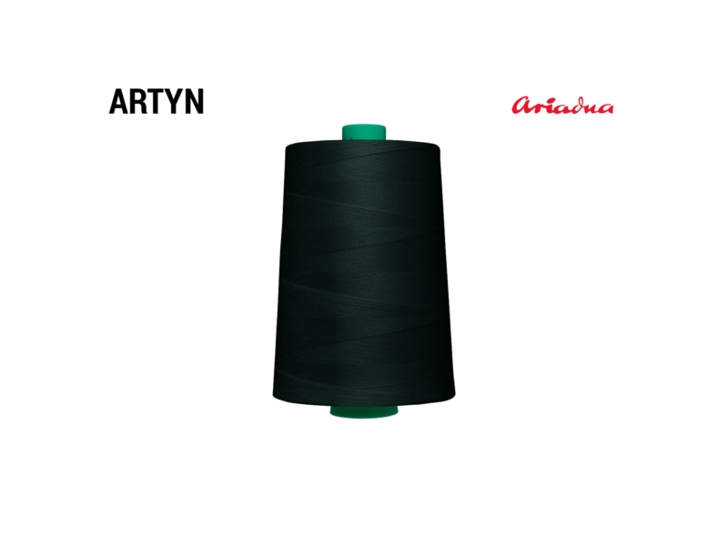 THREADS ARIADNA ARTYN 40 GREEN 7461 5000 MB