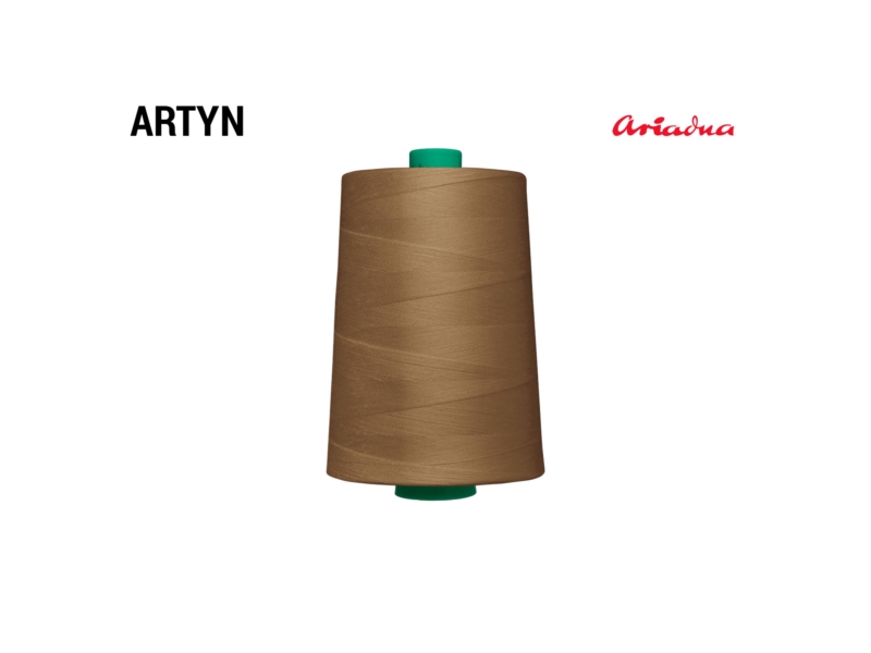 THREADS ARIADNA ARTYN 40 YELLOW 7501 5000 MB