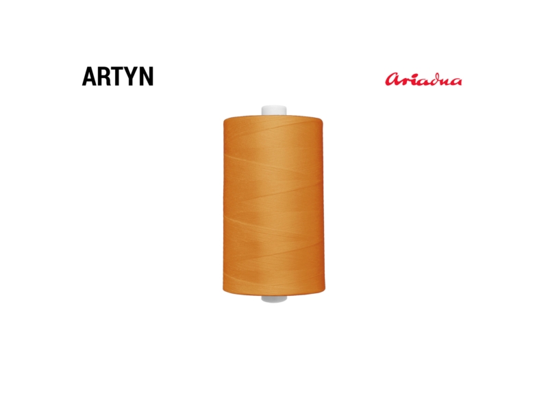 THREADS ARIADNA ARTYN 50 ORANGE 7063 1000 MB