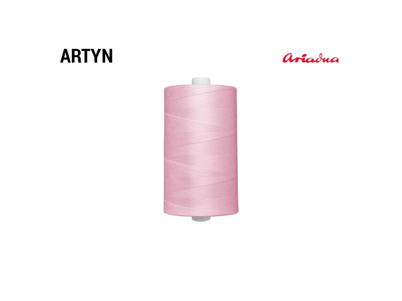 THREADS ARIADNA ARTYN 50 PINK 7171 1000 MB