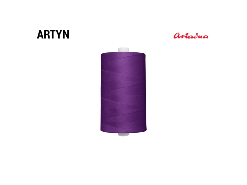 THREADS ARIADNA ARTYN 50 VIOLET 7213 1000 MB