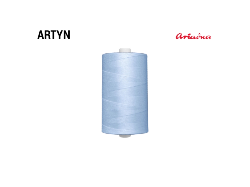 THREADS ARIADNA ARTYN 50 BLUE 8023 1000 MB