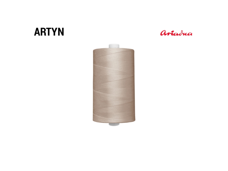 THREADS ARIADNA ARTYN 50 GREY 8077 1000 MB