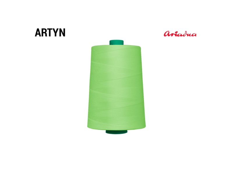 THREADS ARIADNA ARTYN 50 GREEN 0102 5000 MB