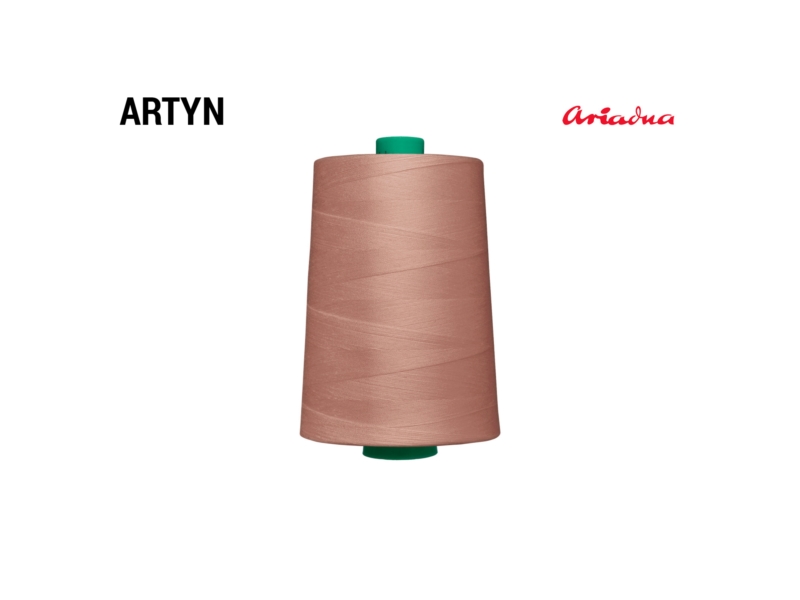 THREADS ARIADNA ARTYN 50 BROWN 0109 5000 MB