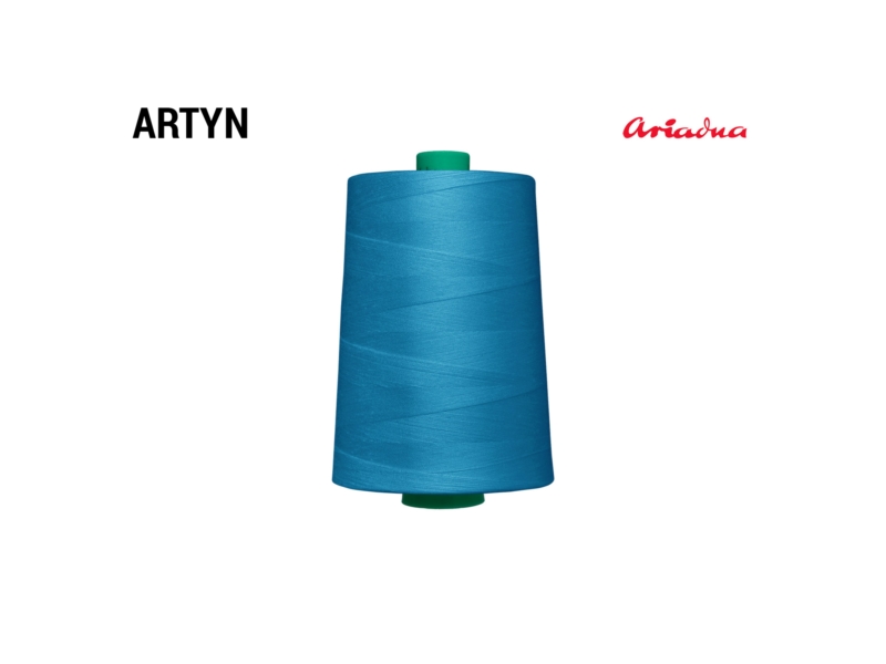 THREADS ARIADNA ARTYN 50 BLUE 0176 5000 MB