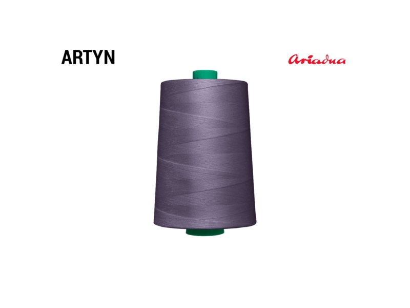 Nici szwalnicze Artyn 50 fioletowe 0797 5000 mb