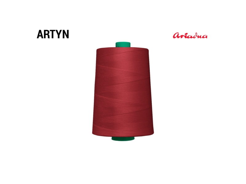THREADS ARIADNA ARTYN 50 RED 7132 5000 MB