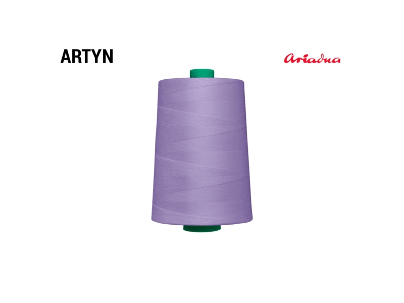 THREADS ARIADNA ARTYN 50 VIOLET 7221 5000 MB