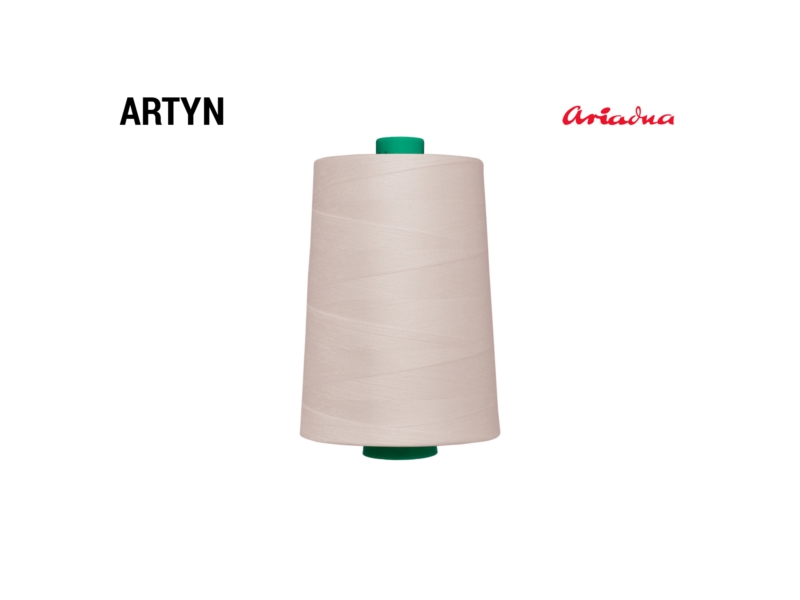 THREADS ARIADNA ARTYN 50 BEIGE 7601 5000 MB