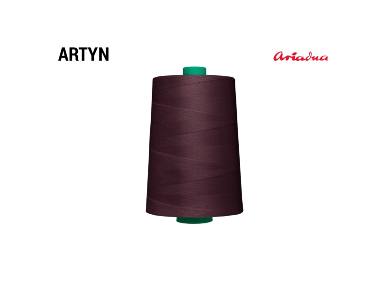 THREADS ARIADNA ARTYN 50 BROWN 8091 5000 MB