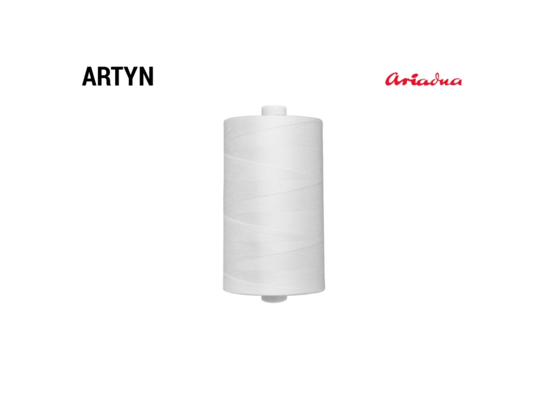 THREADS ARIADNA ARTYN 80 WHITE 0700 1000 MB