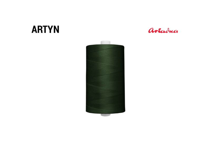 THREADS ARIADNA ARTYN 80 GREEN 0756 1000 MB