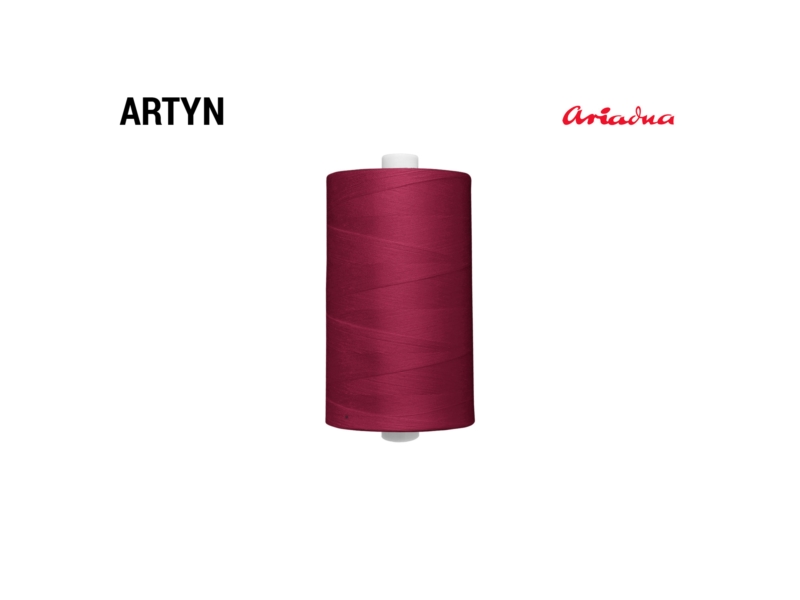 THREADS ARIADNA ARTYN 80 RED 0815 1000 MB