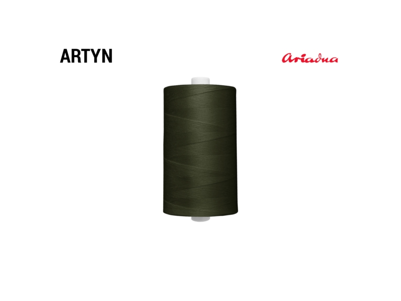 Nici szwalnicze Artyn 80 szare 0874 1000 mb