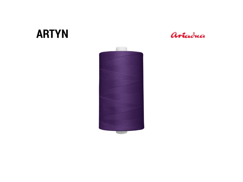 THREADS ARIADNA ARTYN 80 VIOLET 7223 1000 MB