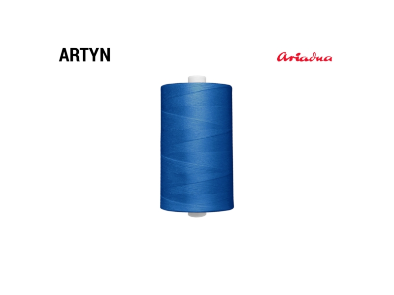 THREADS ARIADNA ARTYN 80 BLUE 7292 1000 MB