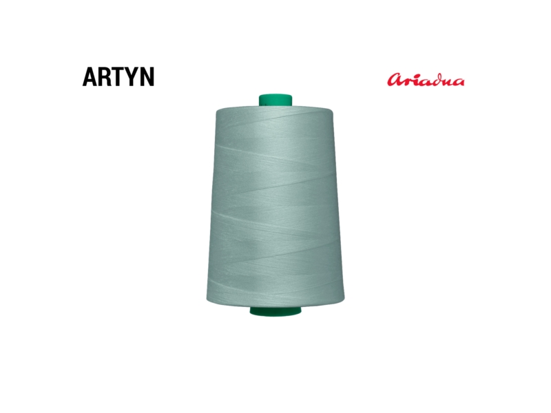 THREADS ARIADNA ARTYN 80 GREEN 0747 5000 MB
