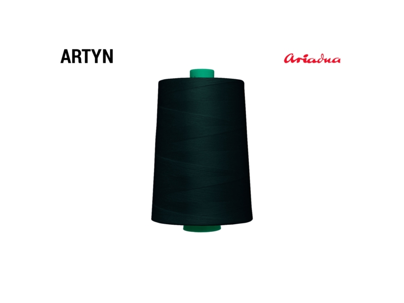 THREADS ARIADNA ARTYN 80 GREEN 0855 5000 MB