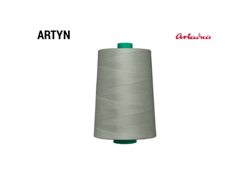 THREADS ARIADNA ARTYN 80 GREY 0925 5000 MB