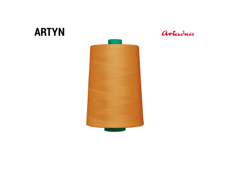 THREADS ARIADNA ARTYN 80 ORANGE 7063 5000 MB
