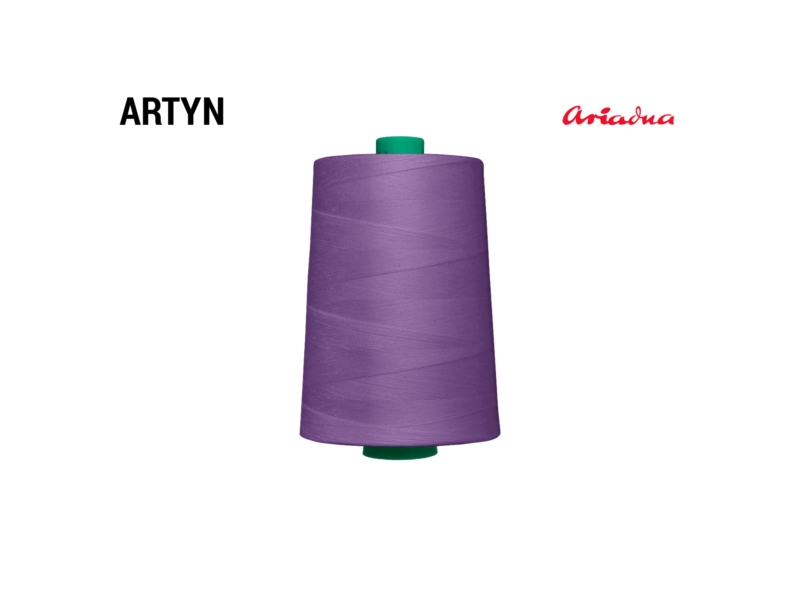 THREADS ARIADNA ARTYN 80 VIOLET 7222 5000 MB