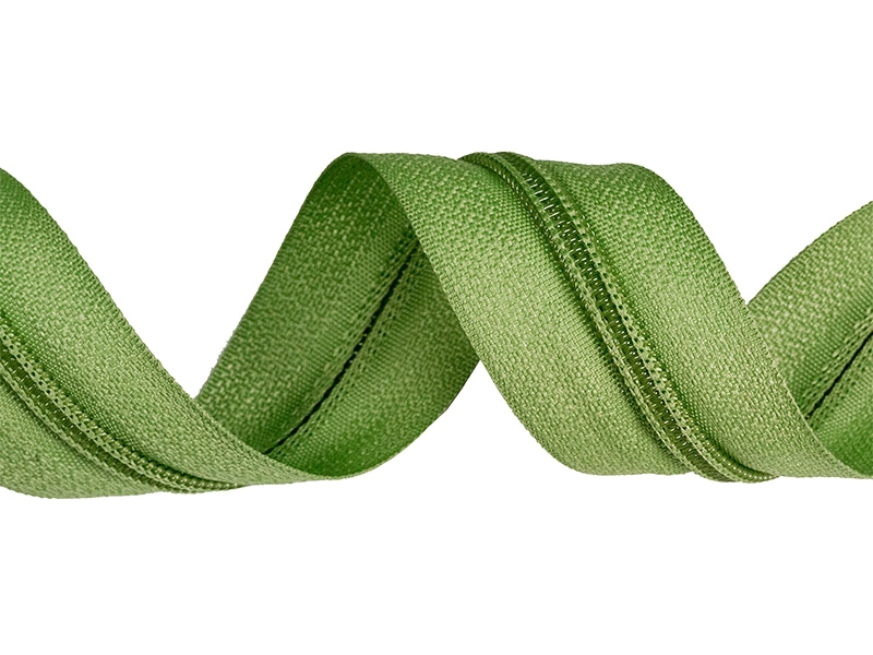 Spiral slide tape 5 (537) green 200 mb