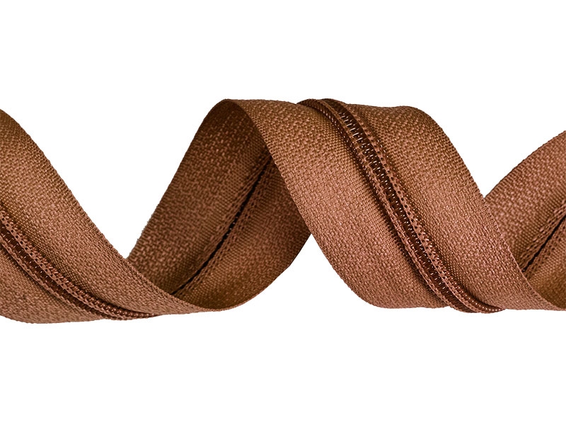 Spiral slide tape 5 (808) light brown 200 mb
