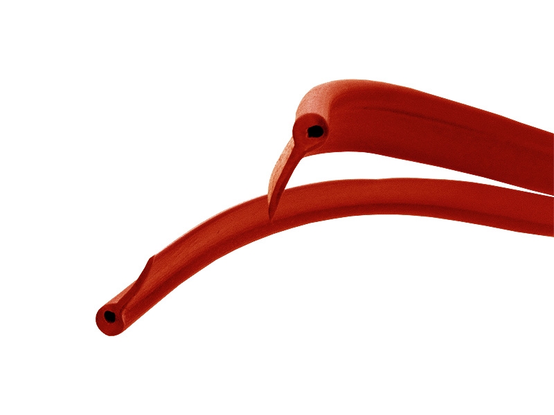 Biza – kedra kaletnicza 10 mm czerwona