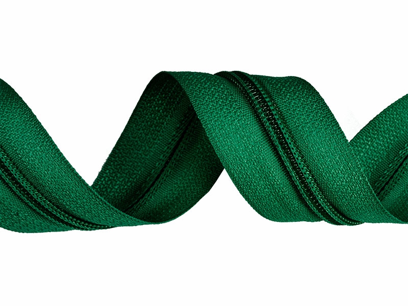 Spiral slide tape 5 (878) green 200 mb