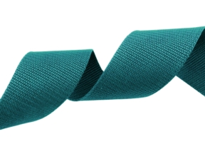 Polypropylene backing tape 20 mm / 1.3 mm turquoise (549)